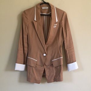 Jil sander runways blazers 💕❤️😍